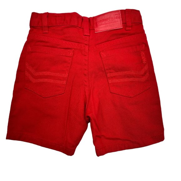 Parish Nation Stars and Stripes Short Set (2T) - Picture 9 of 14